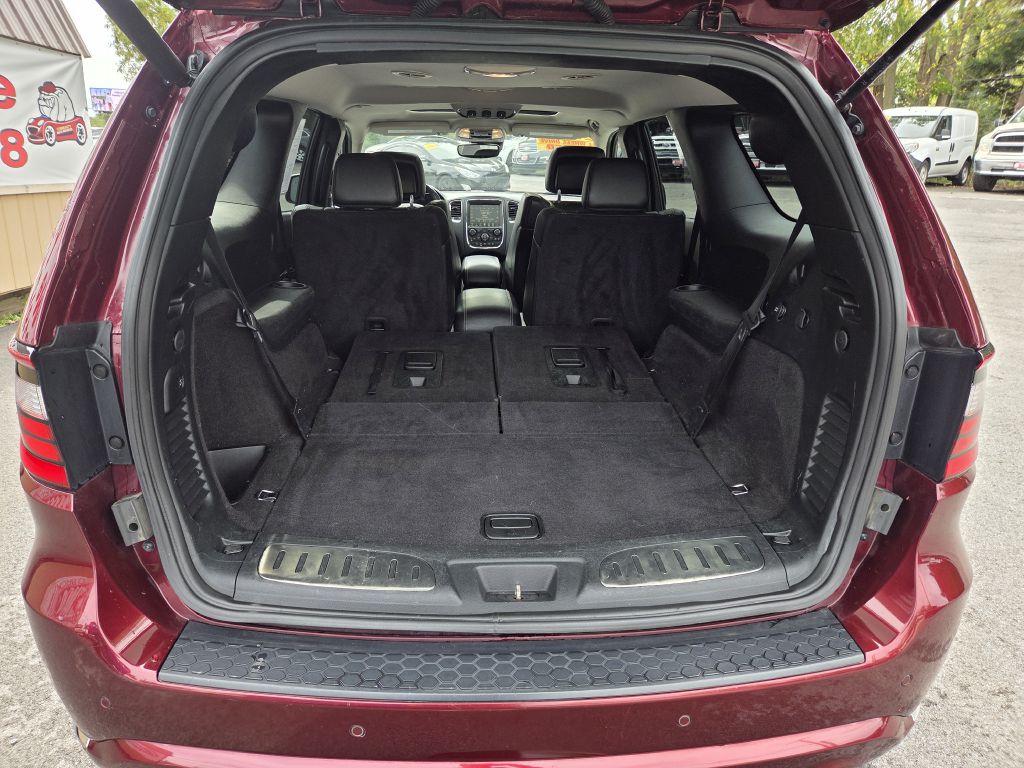 Photo 9 of this DODGE DURANGO