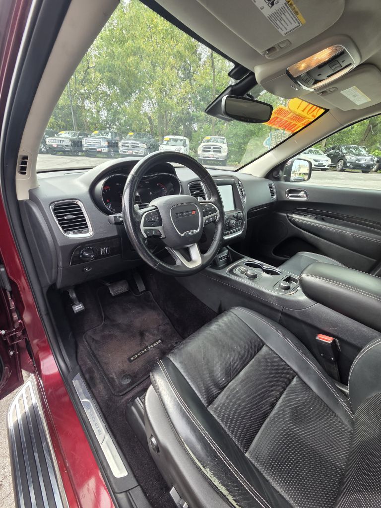 Photo 11 of this DODGE DURANGO