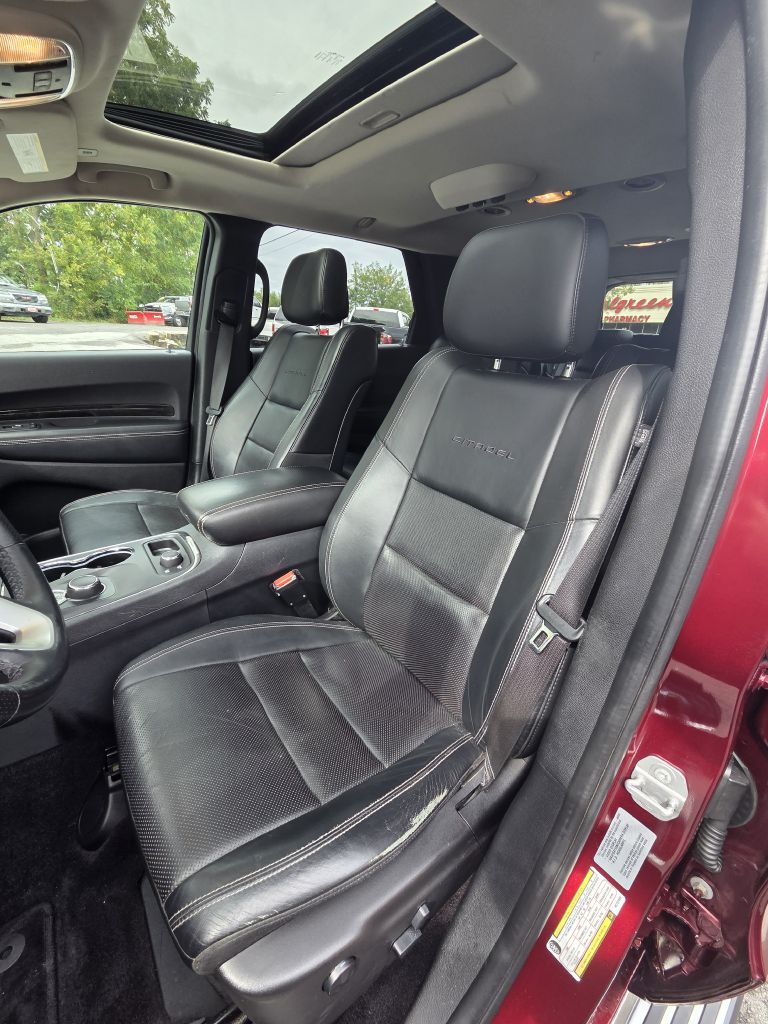 Photo 12 of this DODGE DURANGO