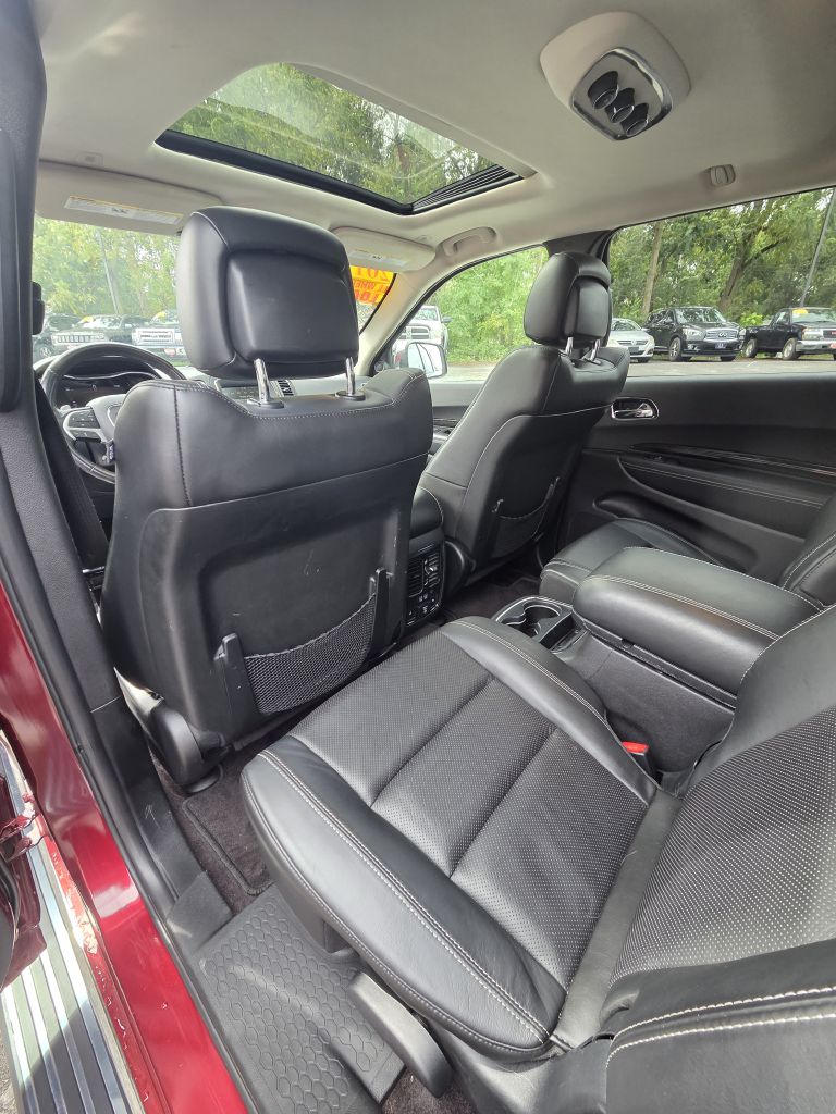 Photo 15 of this DODGE DURANGO
