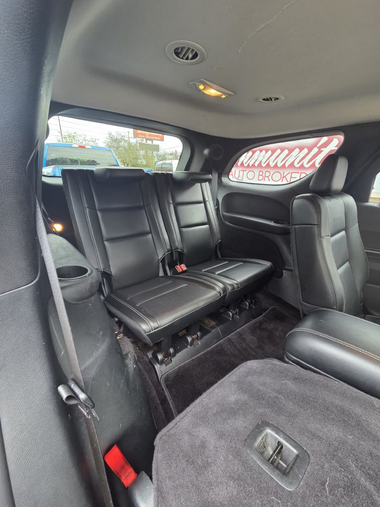 Photo 19 of this DODGE DURANGO