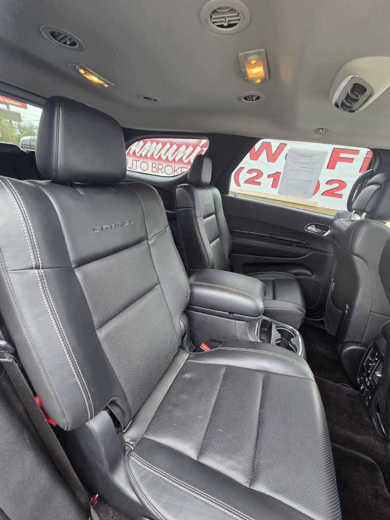 Photo 20 of this DODGE DURANGO