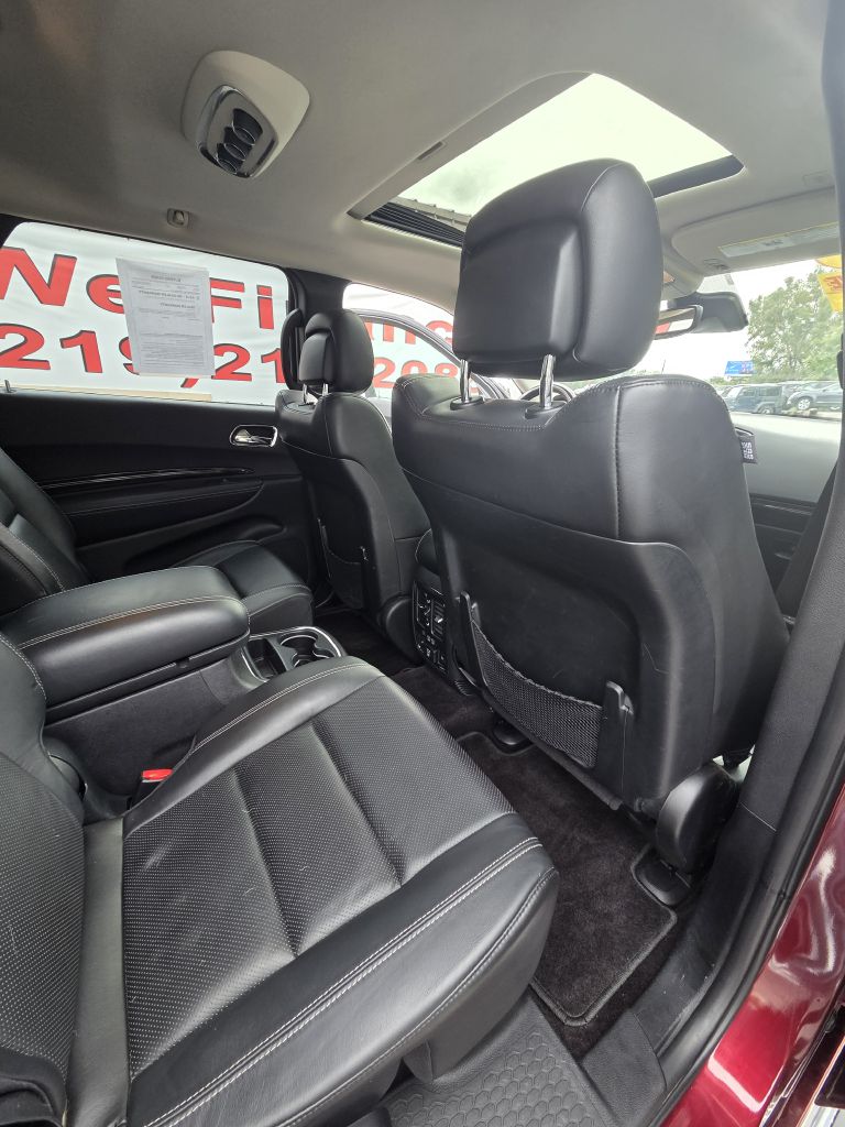 Photo 21 of this DODGE DURANGO