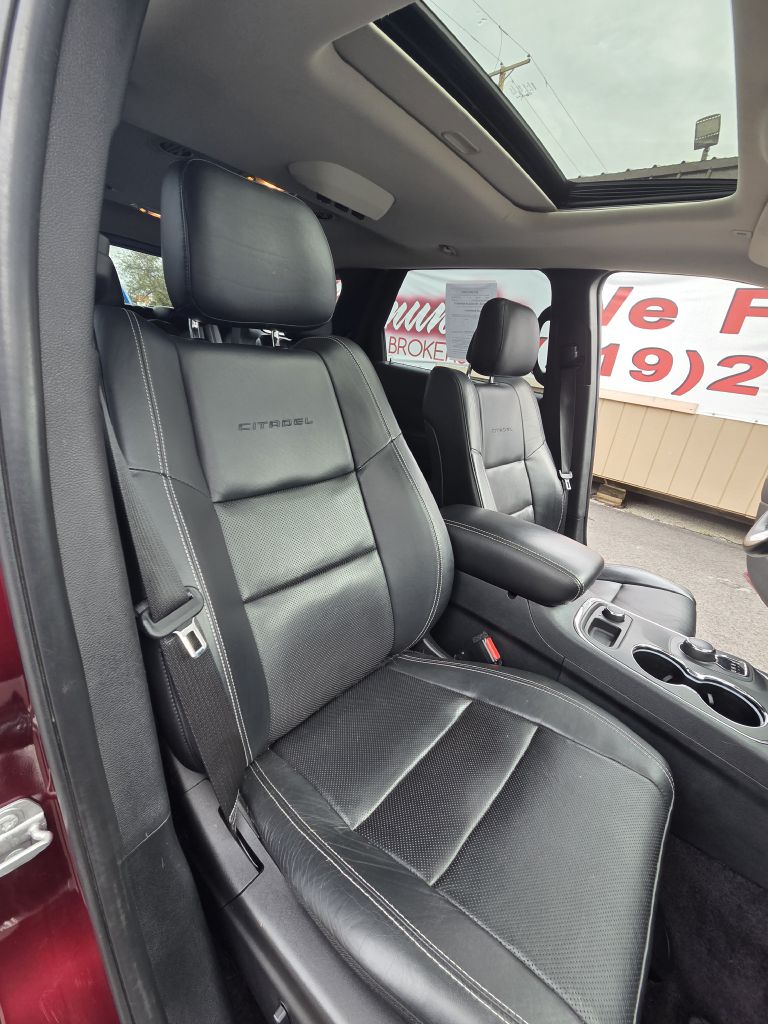 Photo 22 of this DODGE DURANGO