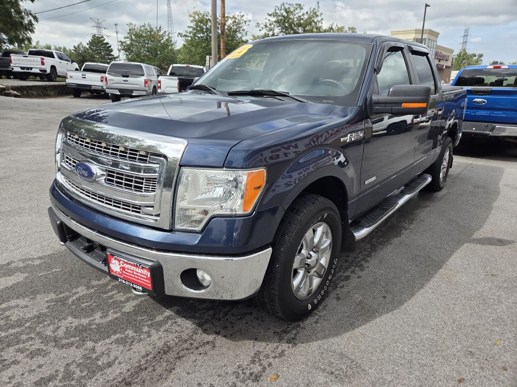 Photo 3 of this FORD F150