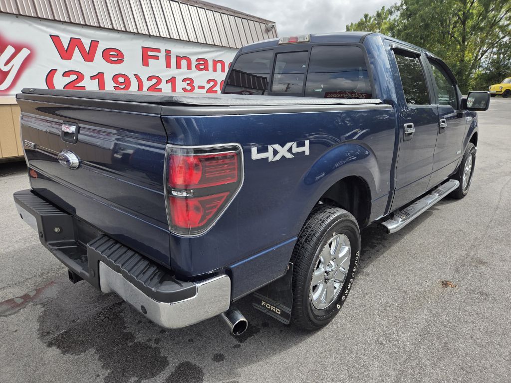 Photo 5 of this FORD F150