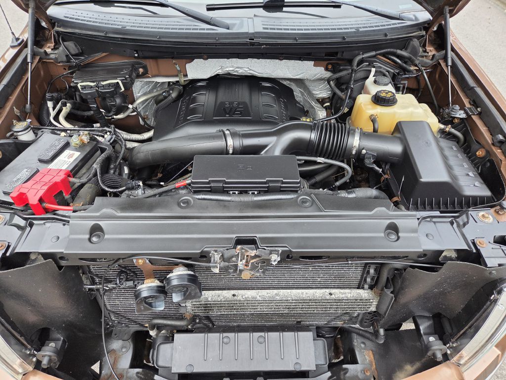 Photo 27 of this FORD F150
