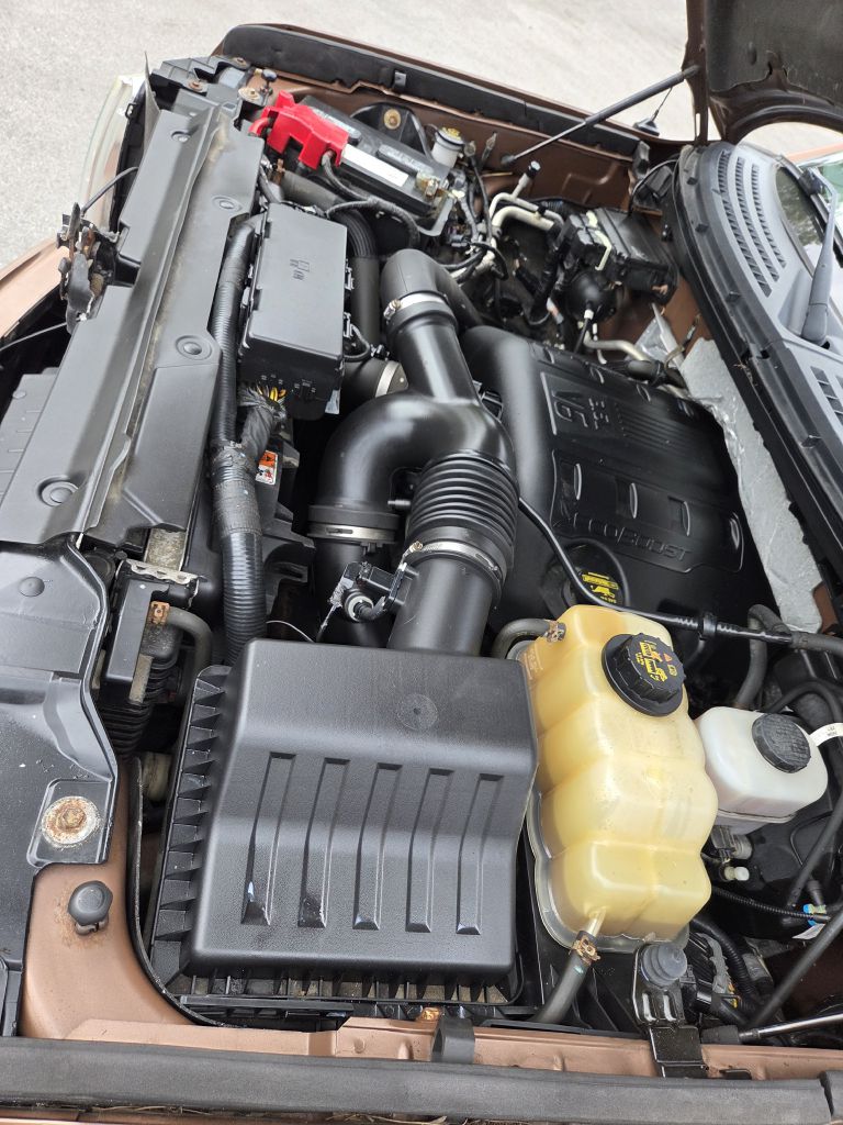 Photo 28 of this FORD F150