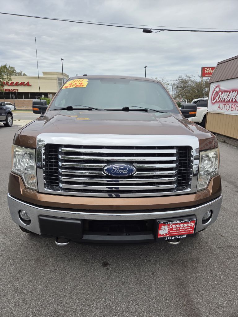 Photo 2 of this FORD F150