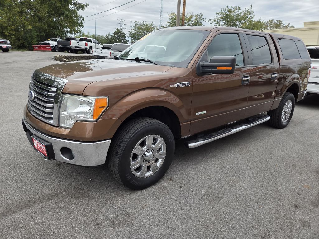 Photo 4 of this FORD F150