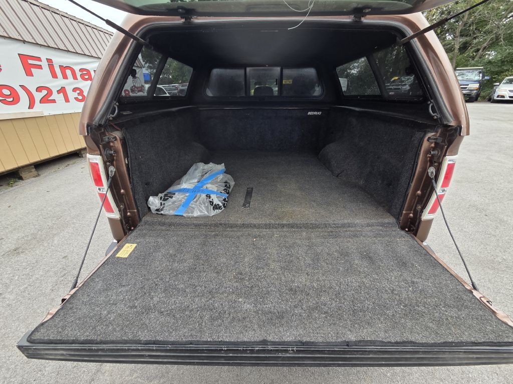 Photo 9 of this FORD F150