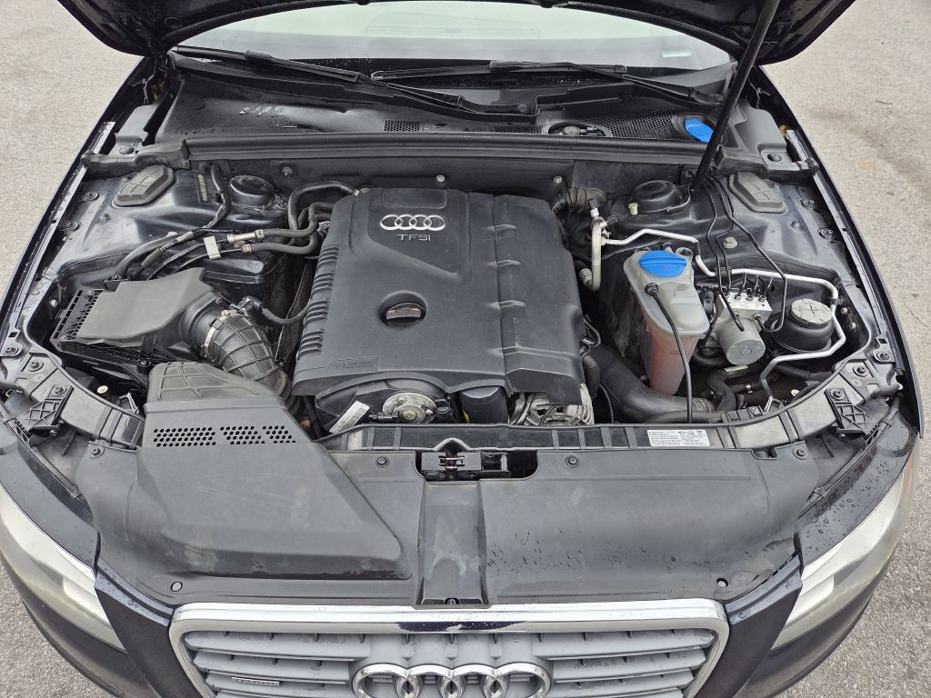 Photo 26 of this AUDI A4