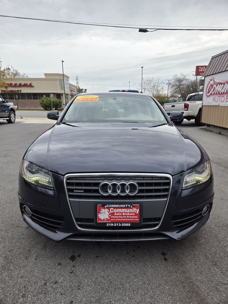 Photo 2 of this AUDI A4