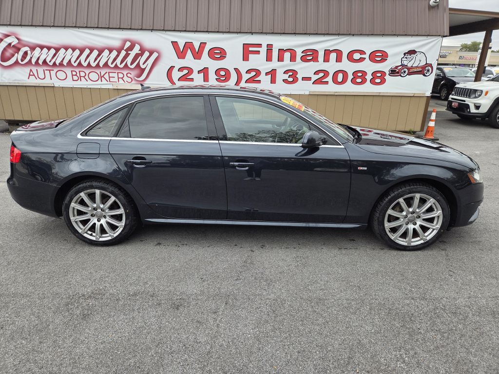 Photo 3 of this AUDI A4