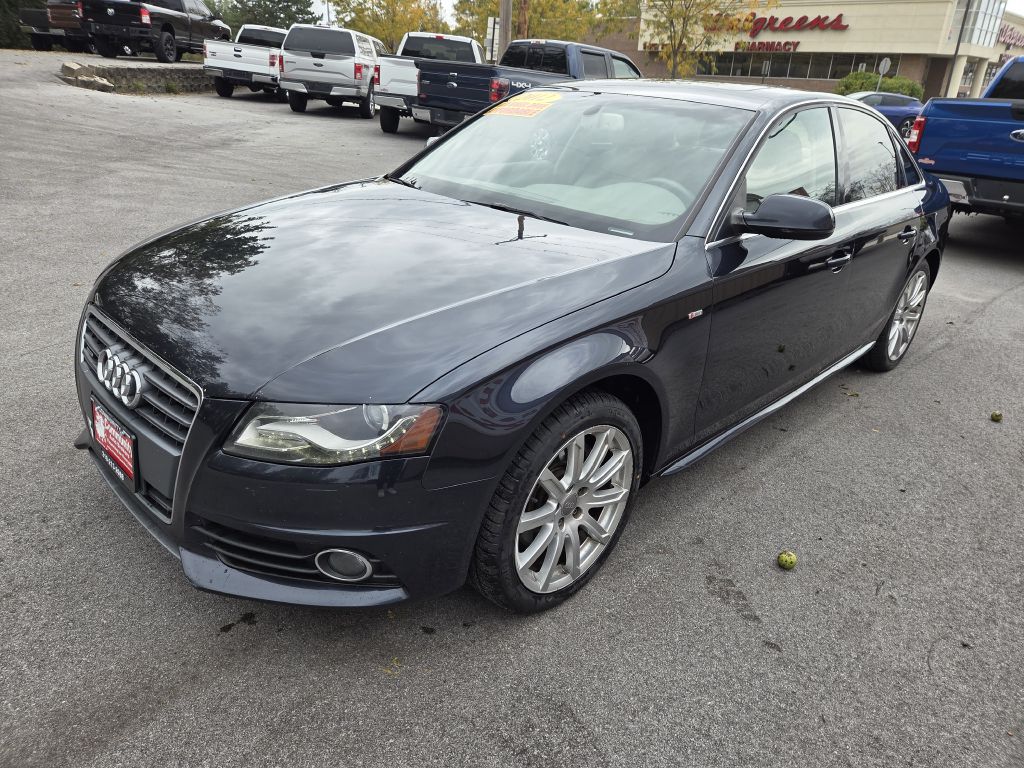Photo 4 of this AUDI A4