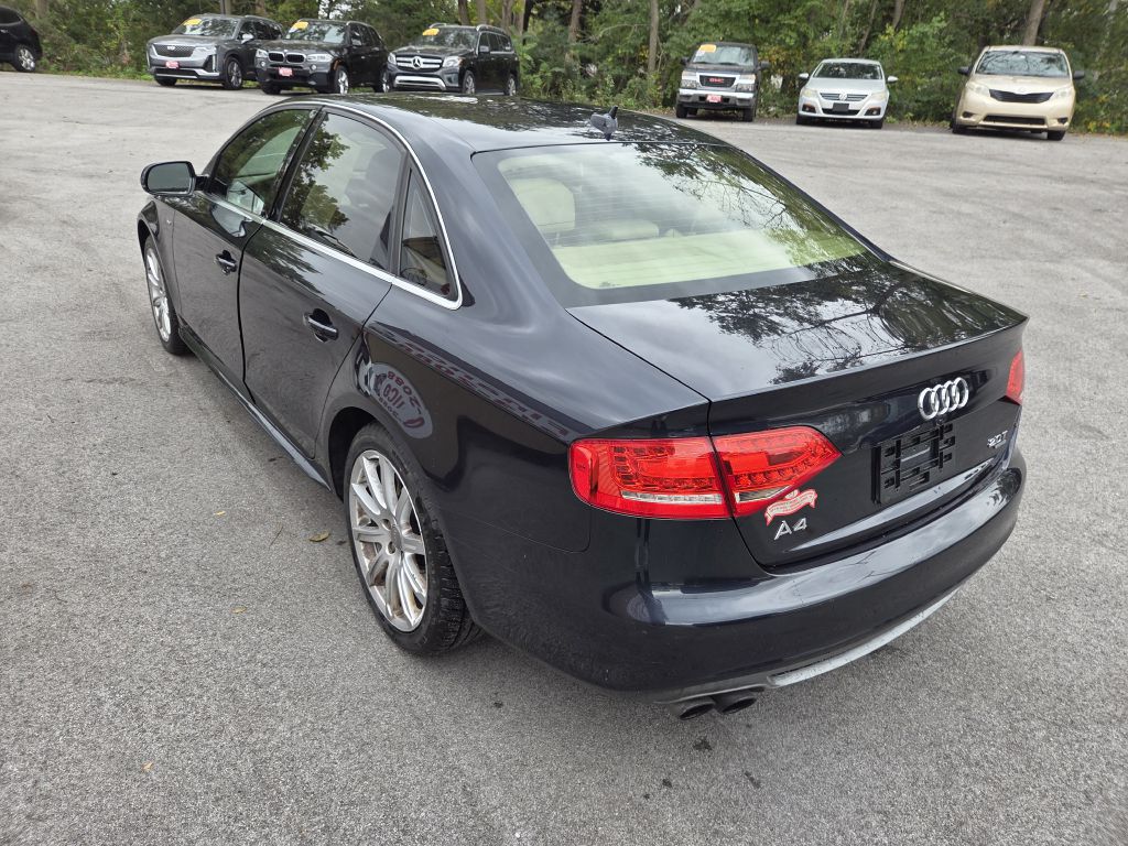 Photo 5 of this AUDI A4