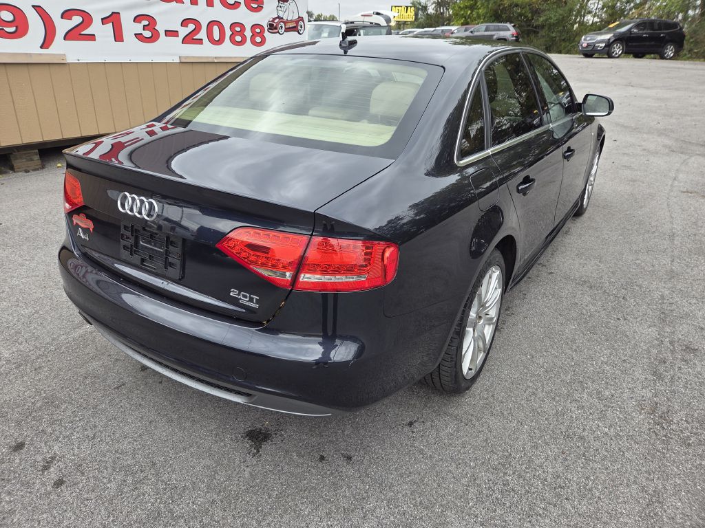 Photo 6 of this AUDI A4