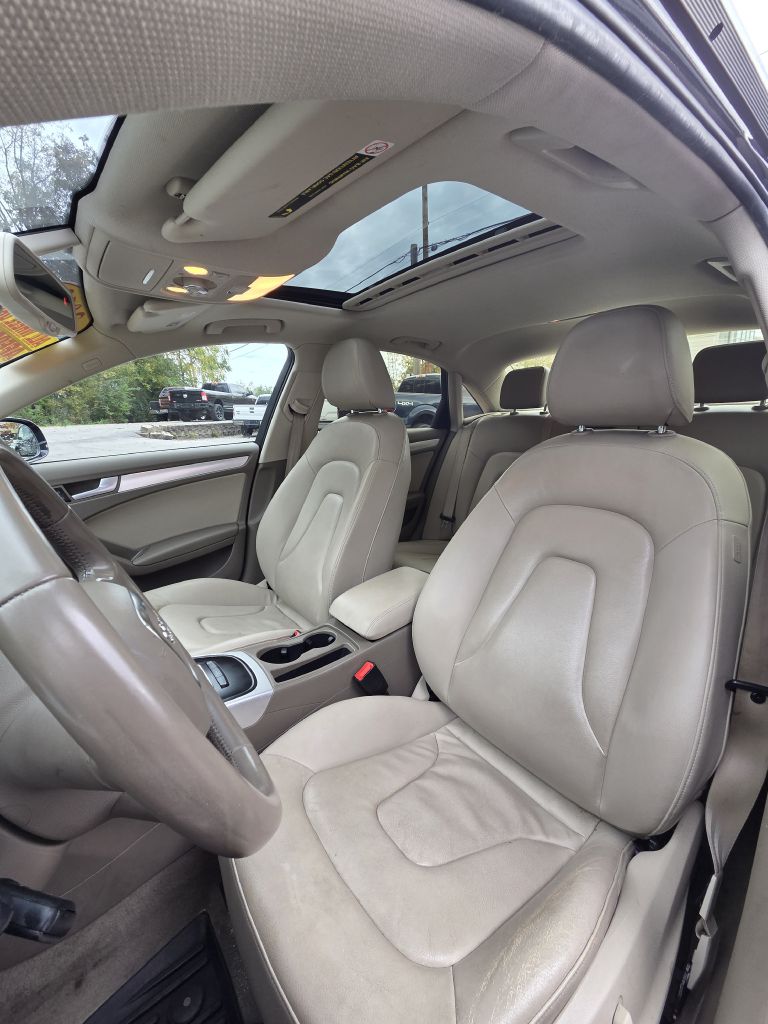 Photo 12 of this AUDI A4