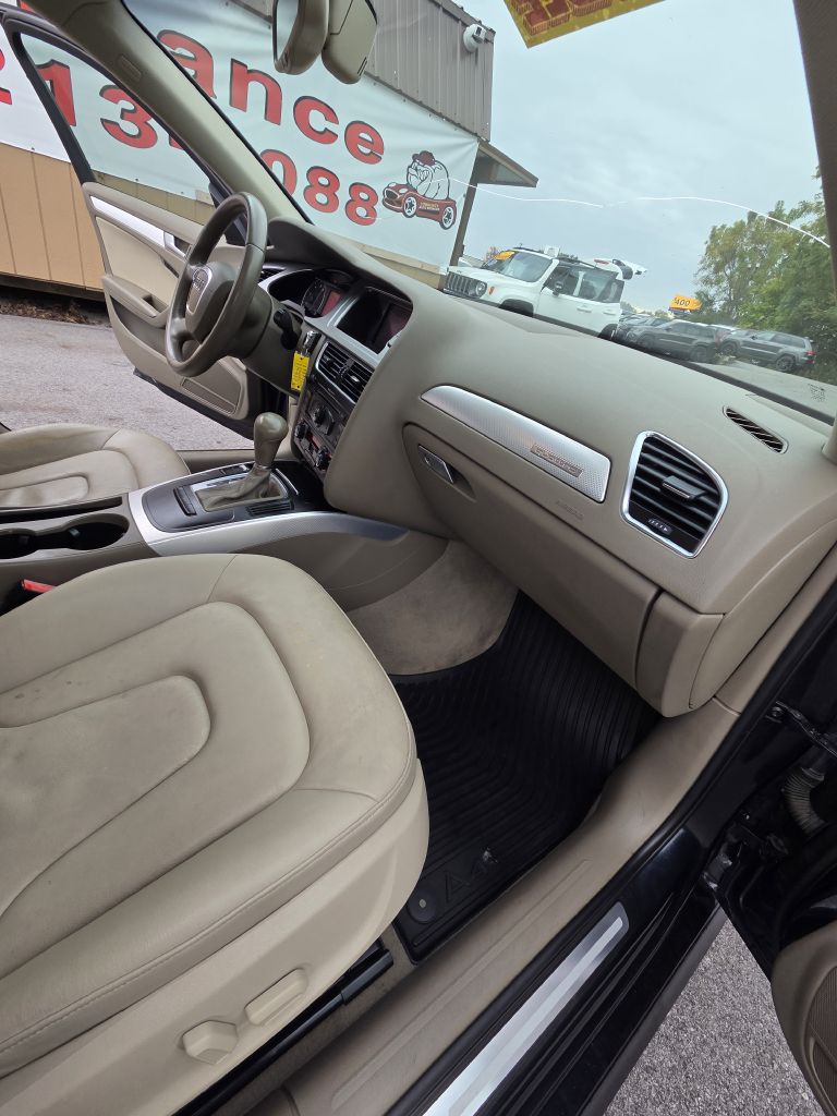 Photo 20 of this AUDI A4