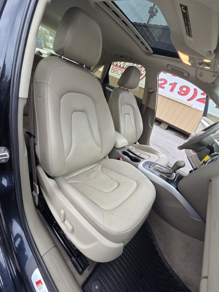 Photo 21 of this AUDI A4