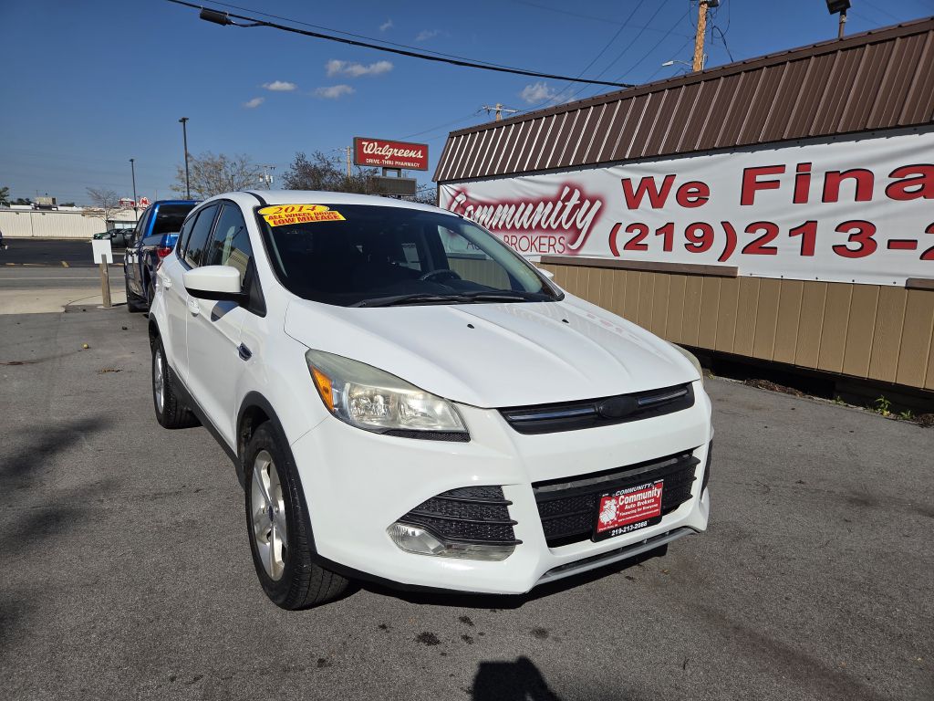 2014 FORD ESCAPE