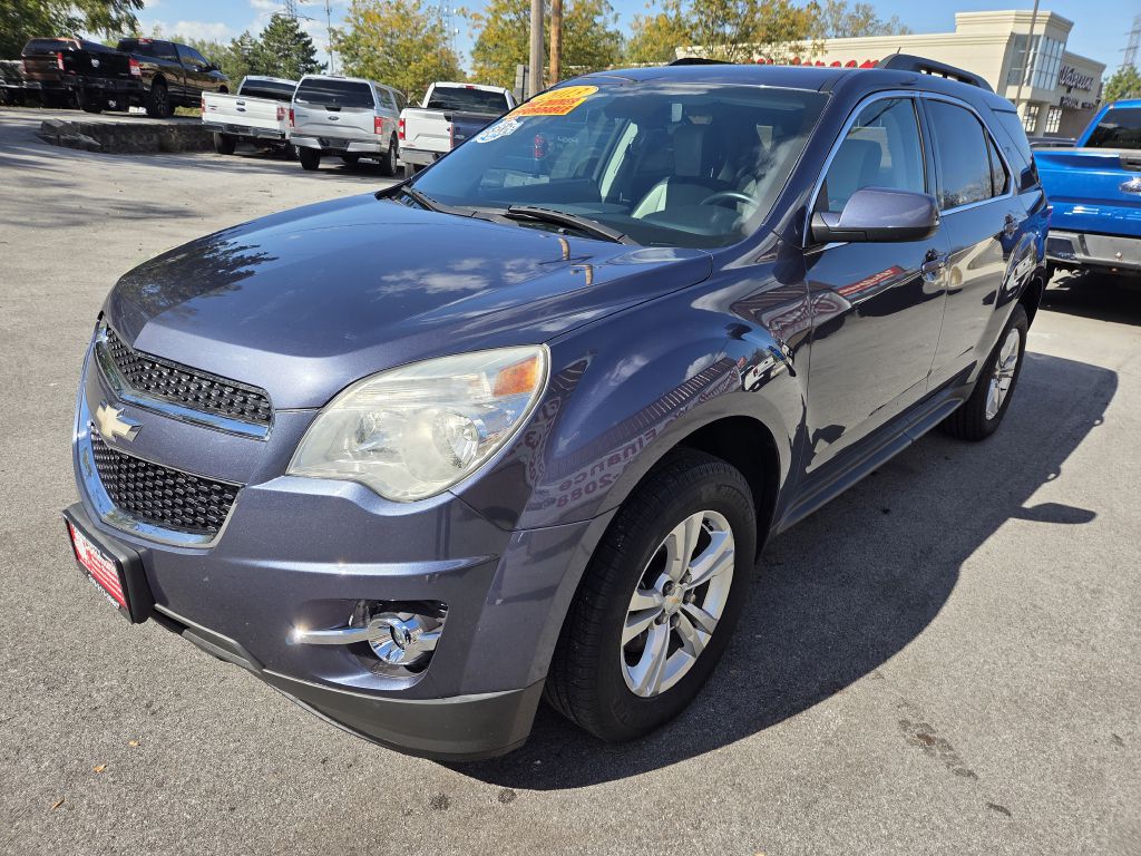 Photo 4 of this CHEVROLET EQUINOX