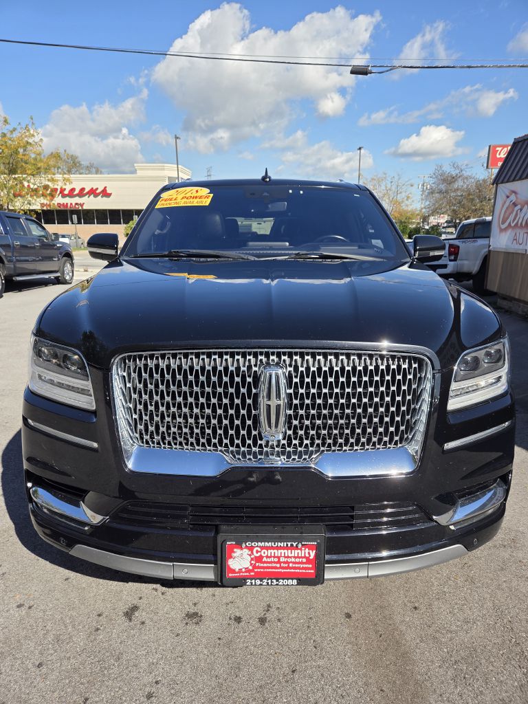 2018 LINCOLN NAVIGATOR