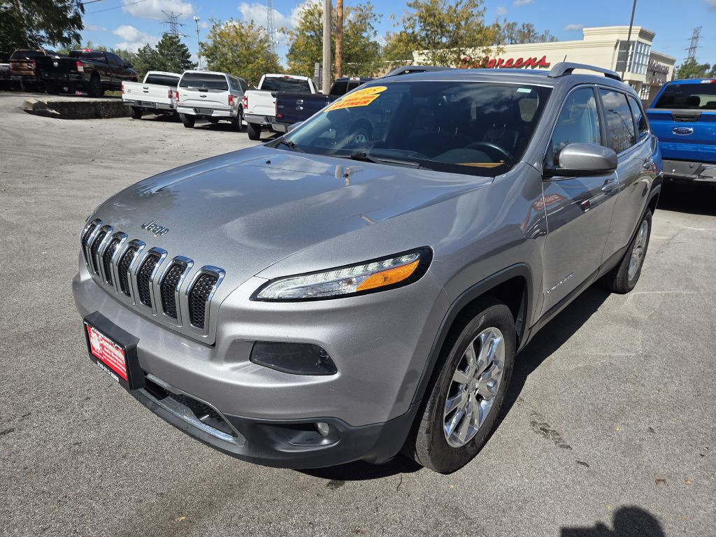 Photo 4 of this JEEP CHEROKEE