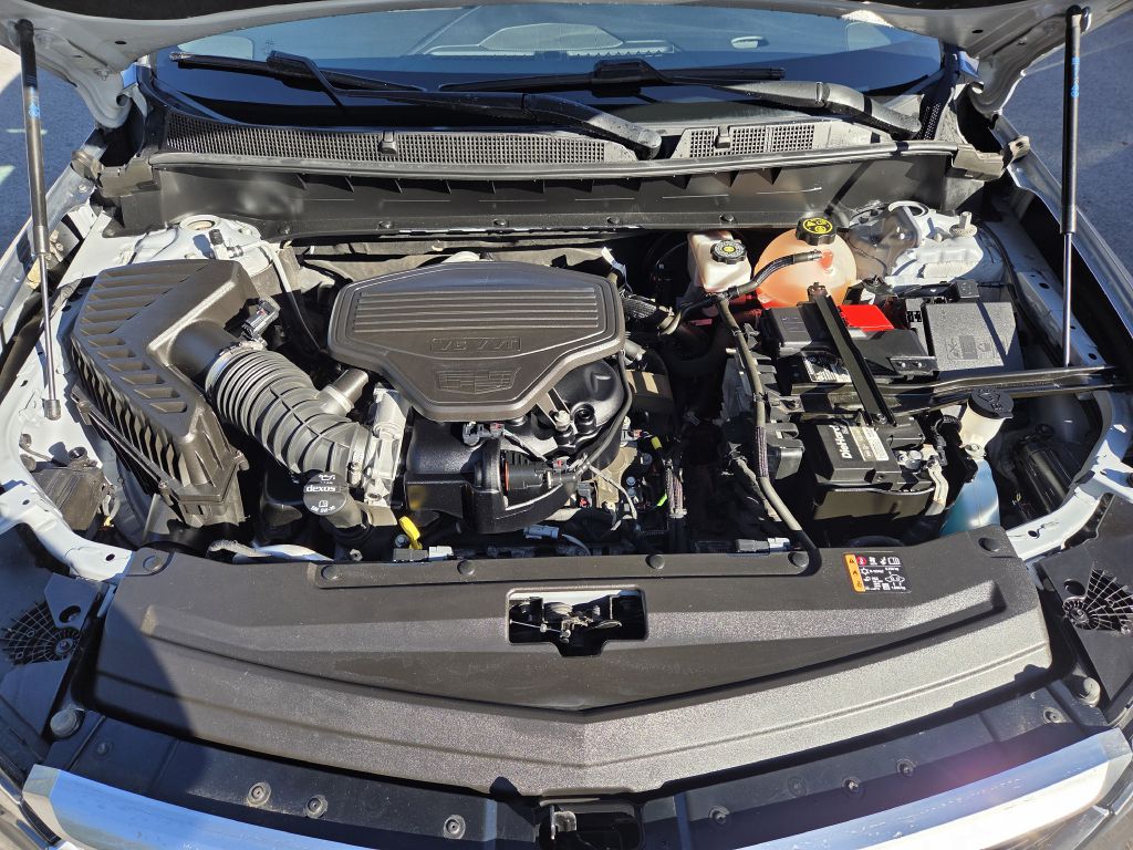 Photo 28 of this CADILLAC XT6