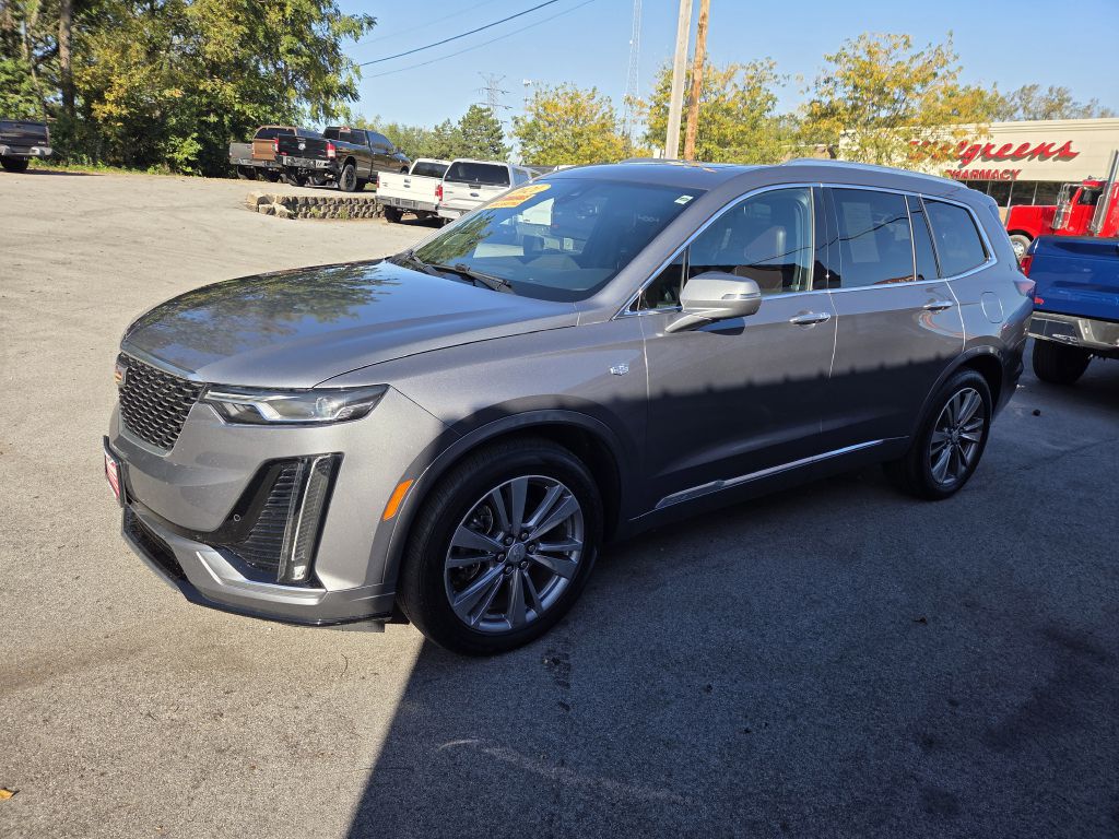 Photo 4 of this CADILLAC XT6