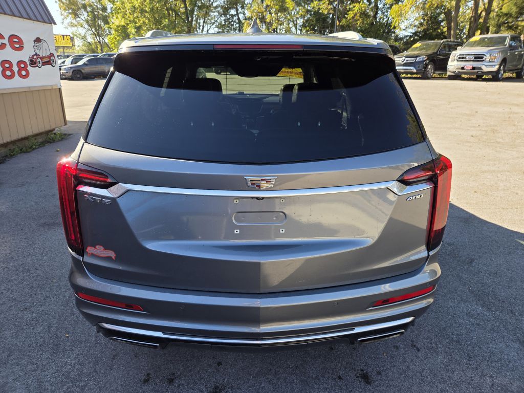 Photo 7 of this CADILLAC XT6