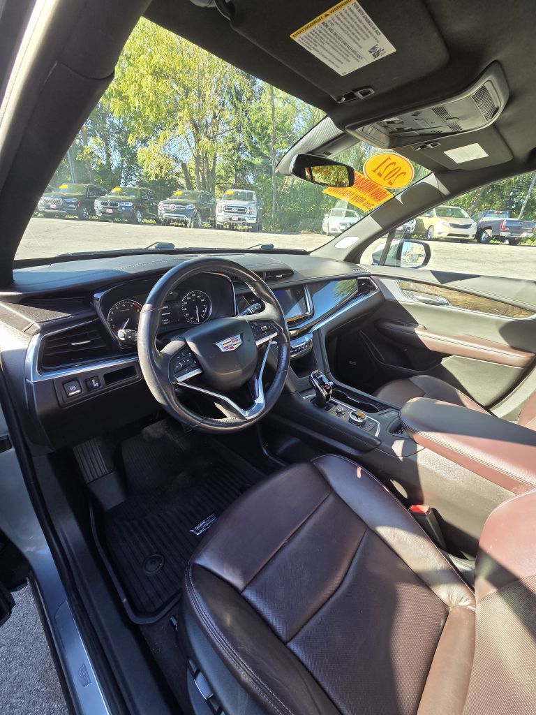 Photo 11 of this CADILLAC XT6