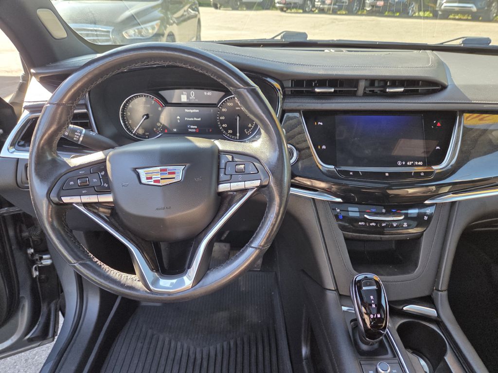 Photo 25 of this CADILLAC XT6