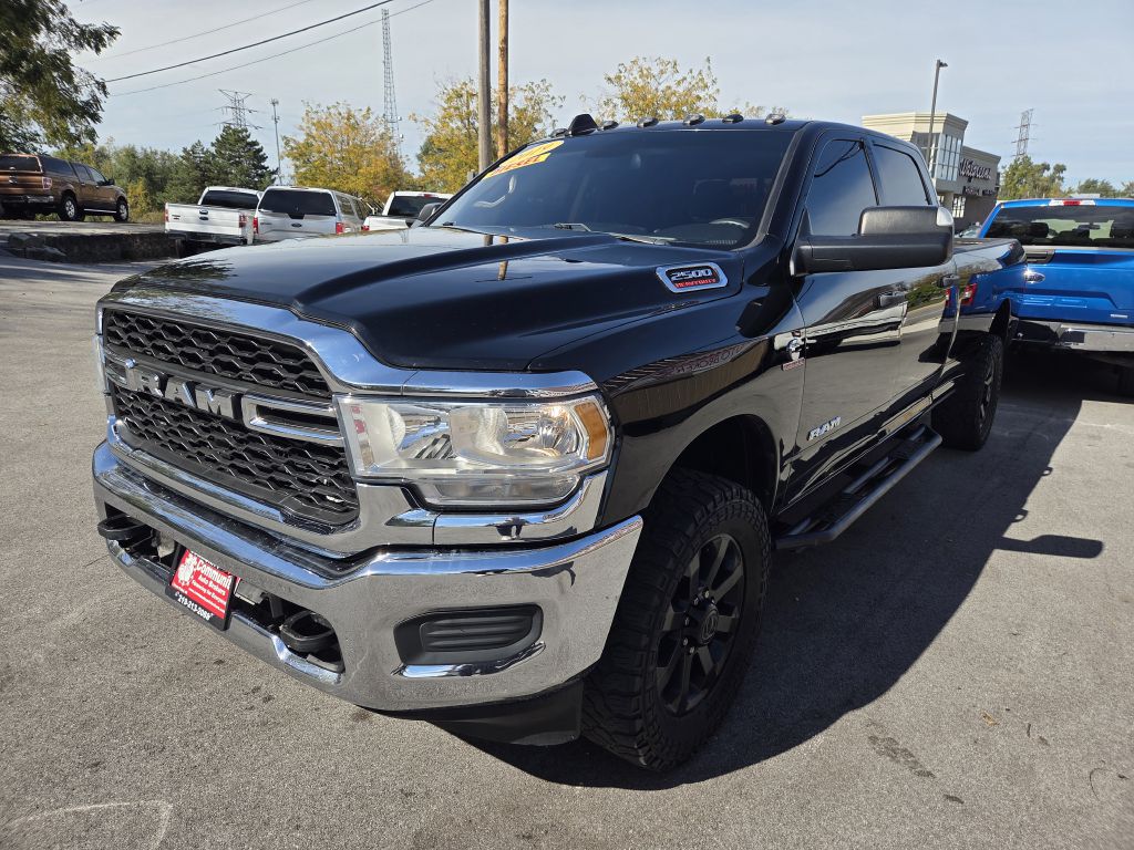 Photo 4 of this RAM 2500