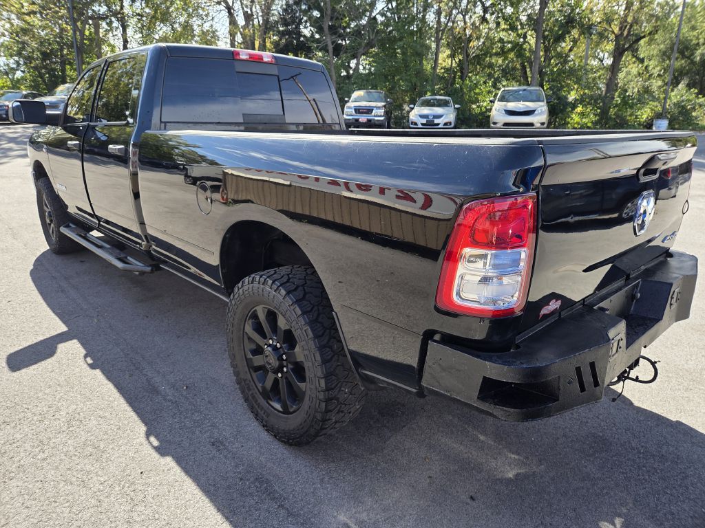 Photo 5 of this RAM 2500