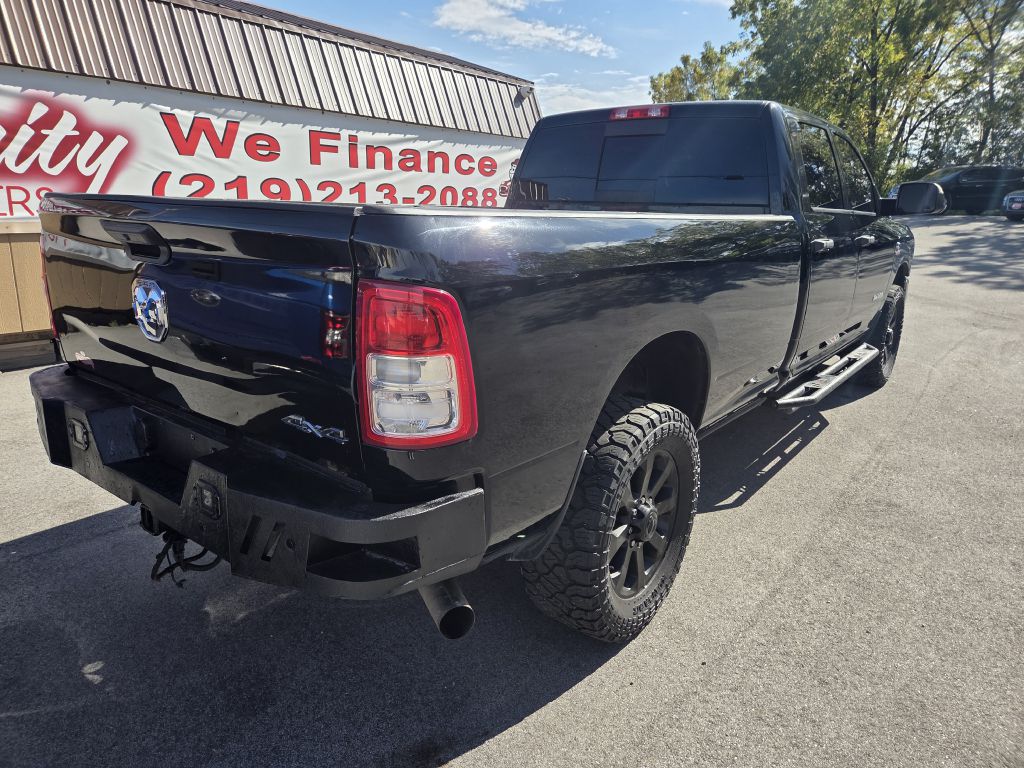 Photo 6 of this RAM 2500