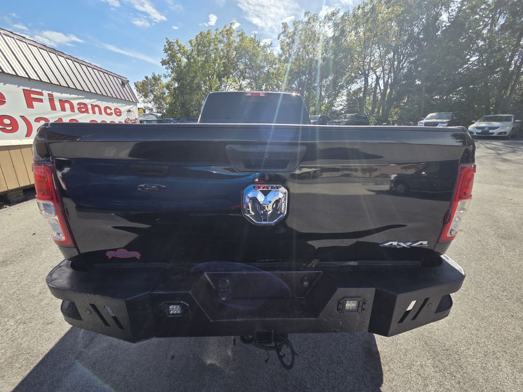 Photo 7 of this RAM 2500