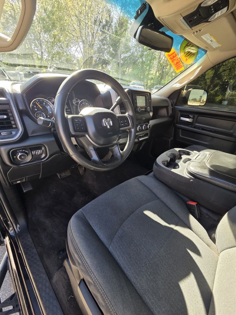 Photo 9 of this RAM 2500