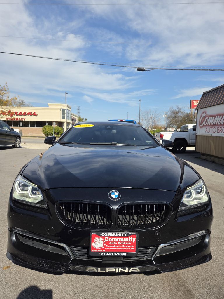 Photo 2 of this BMW 650