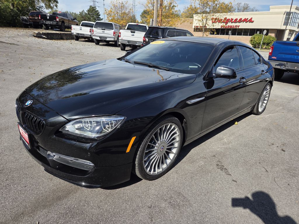Photo 4 of this BMW 650