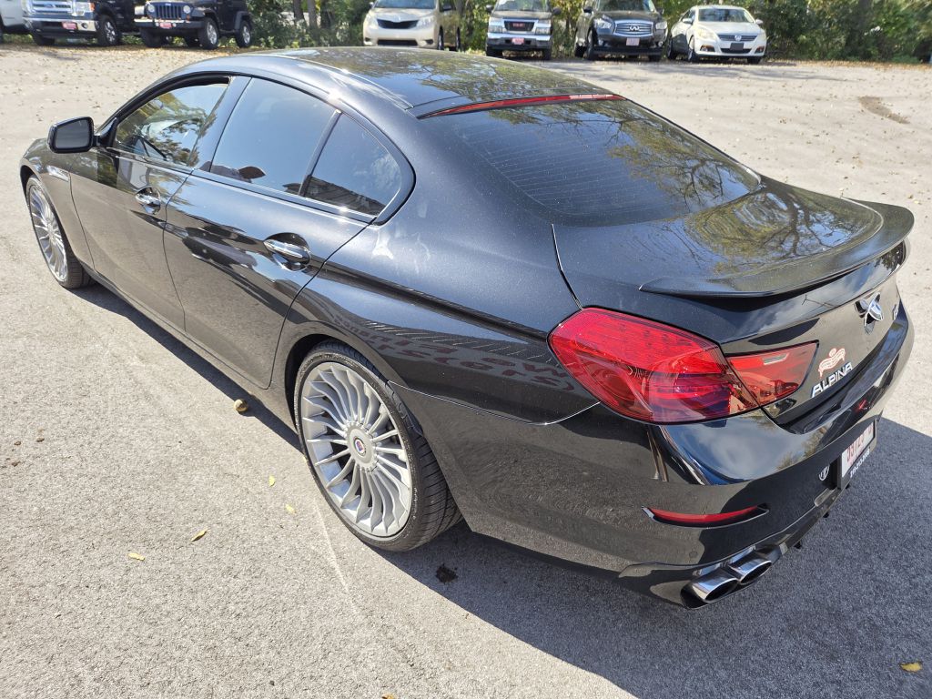 Photo 5 of this BMW 650
