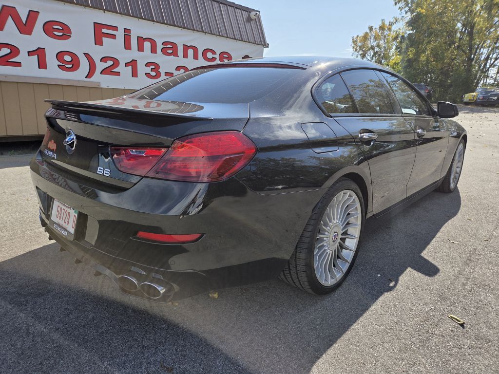 Photo 6 of this BMW 650