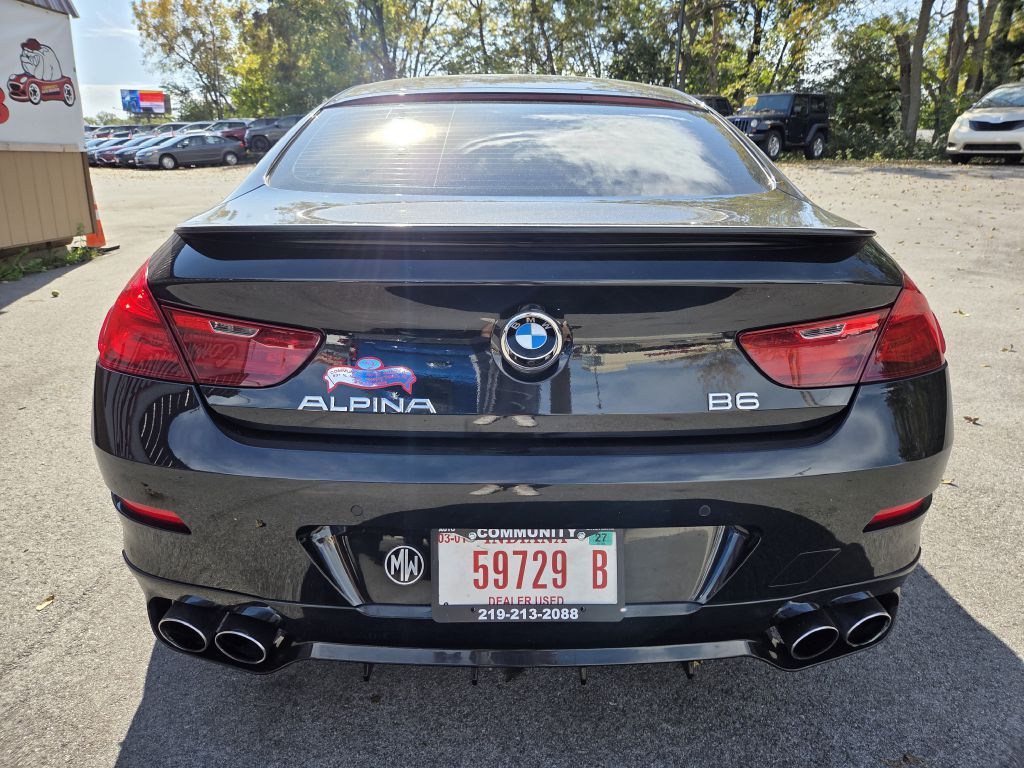 Photo 7 of this BMW 650