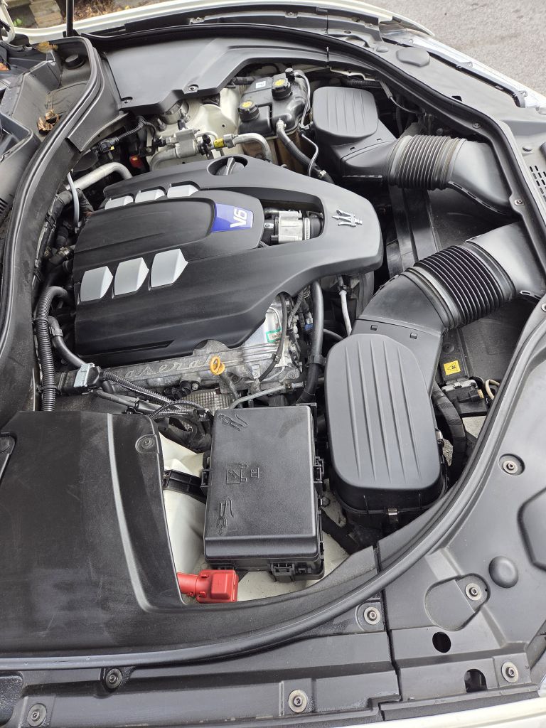 Photo 25 of this MASERATI LEVANTE