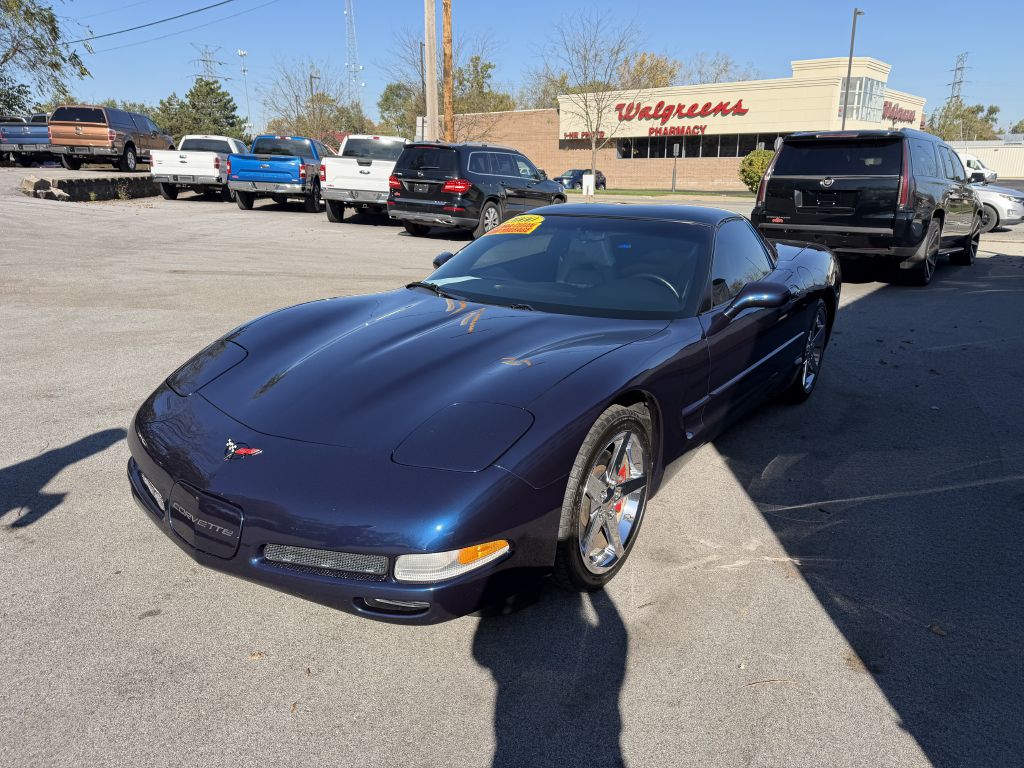 Photo 4 of this CHEVROLET CORVETTE