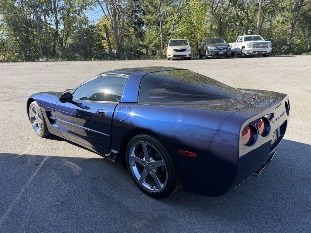 Photo 5 of this CHEVROLET CORVETTE