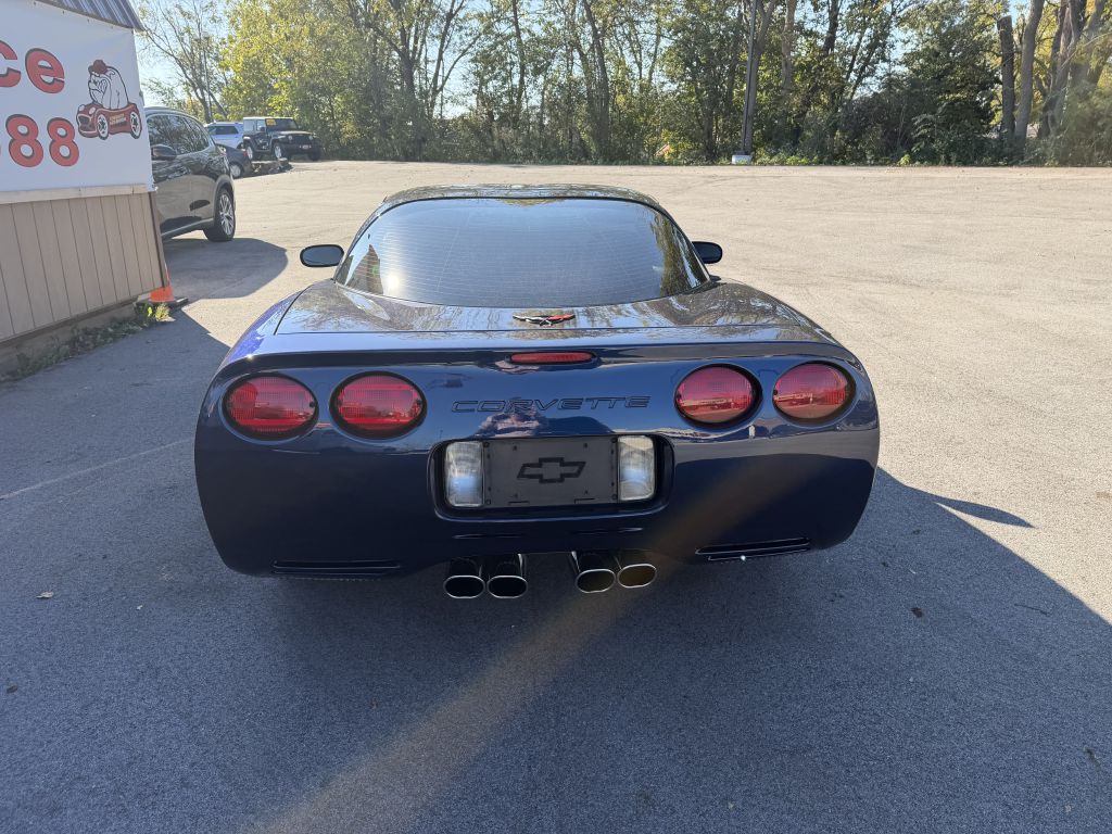 Photo 6 of this CHEVROLET CORVETTE
