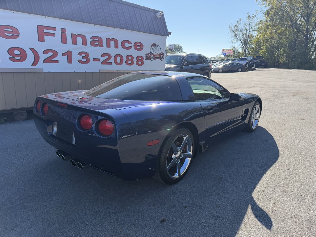 Photo 7 of this CHEVROLET CORVETTE