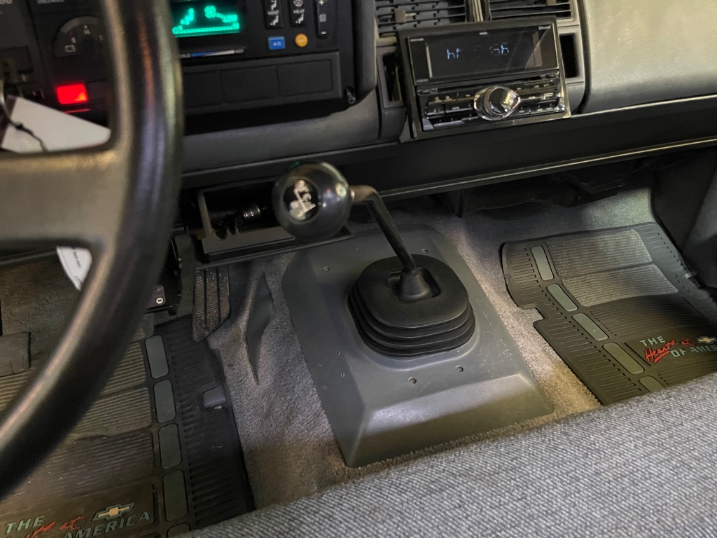 Photo 13 of this CHEVROLET C/K 3500 SERIES