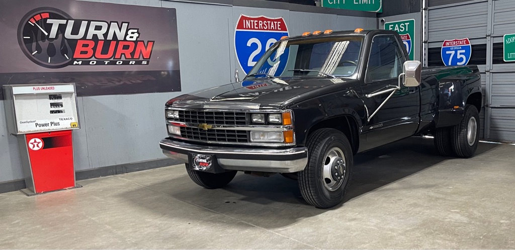1988 CHEVROLET C/K 3500 SERIES
